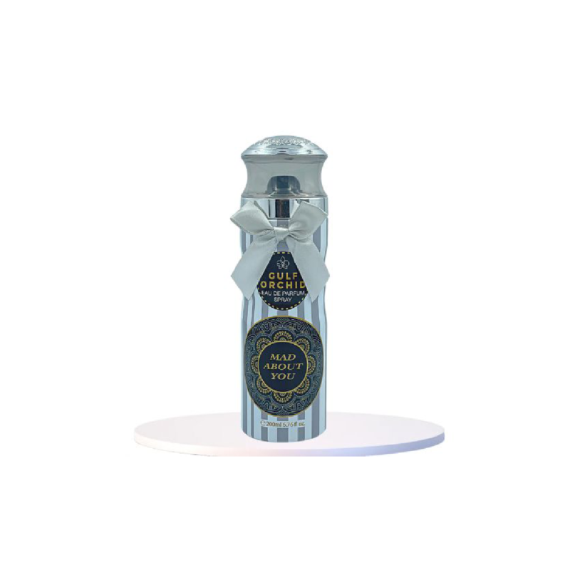 GULF ORCHID BODY MIST 250 ML MAD ABOUT YOU