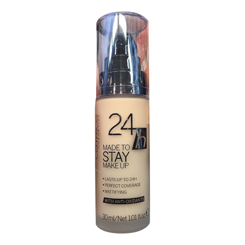 Catrice 24h Made To Stay Make Up 015 Vanilla