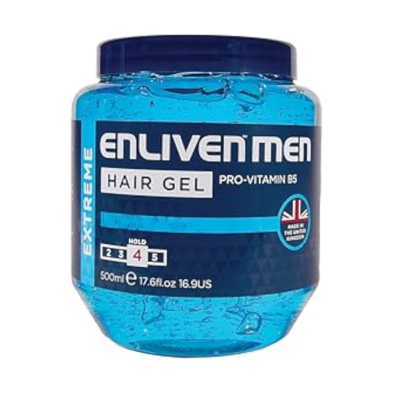 Enliven Extreme Hair Gel, 500 ml