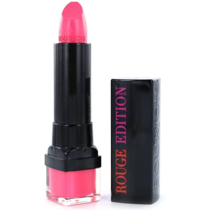 Bourjois Rouge Edit Lipstick 12 Rose Neon
