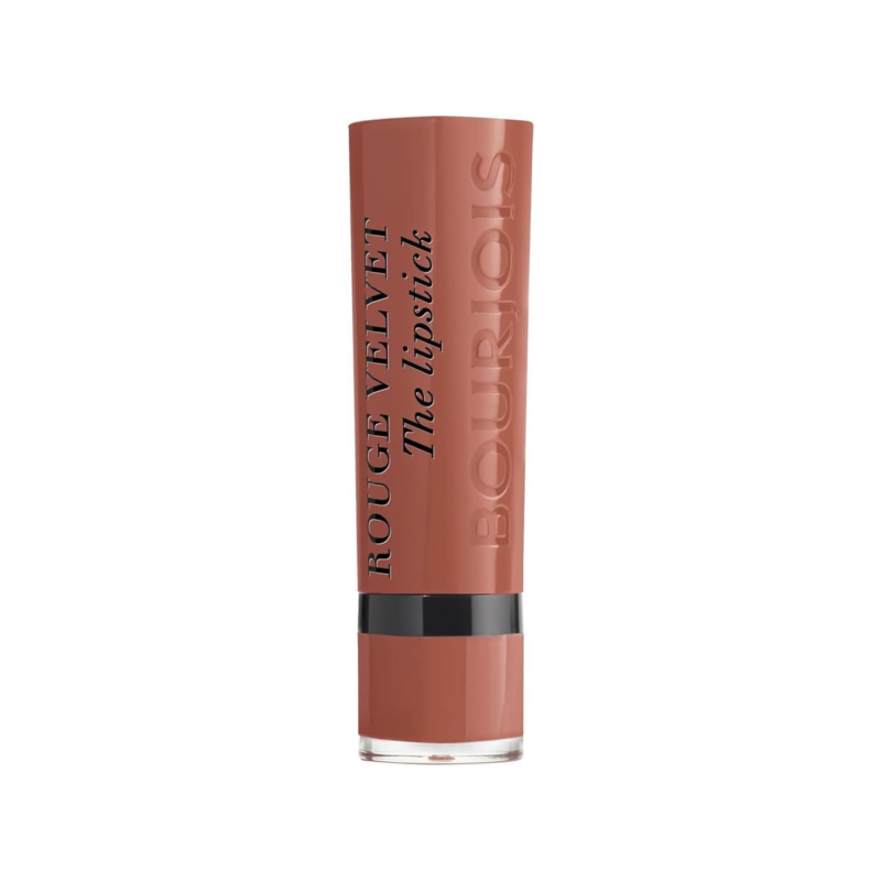 Bourjois Rouge Velvet The Lipstick 16 Caramelody