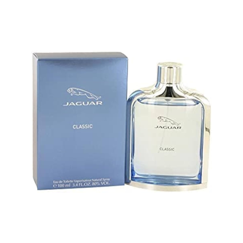 Jaguar Blue EDT Spray 3.4 oz