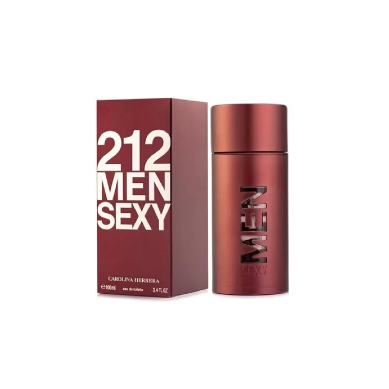 Carolina Herrera  212 Sexy Men EDT Spray 3.3 oz