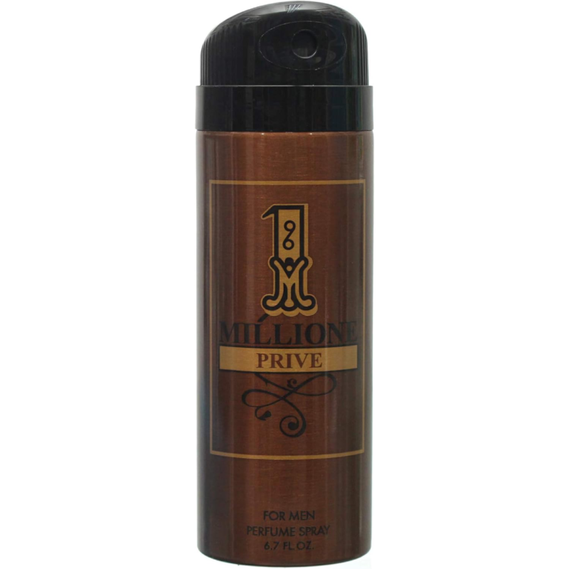 One Millione Prive Perfume Spray For Men, 200 Ml