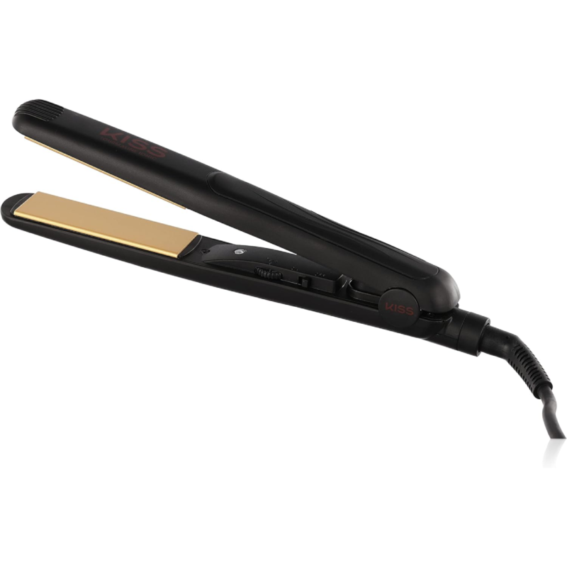 Kiss Ceramic Tourmaline Hair Straightener