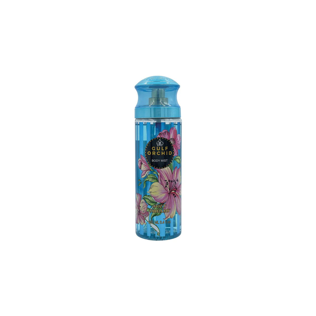 GULF ORCHID BODY MIST 250 ML SOFT DREAMY