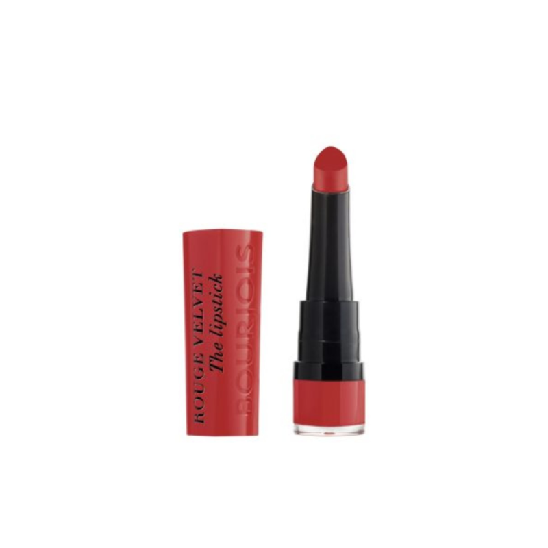 Bourjois Rouge Velvet The Lipstick Brique A Brac No.5