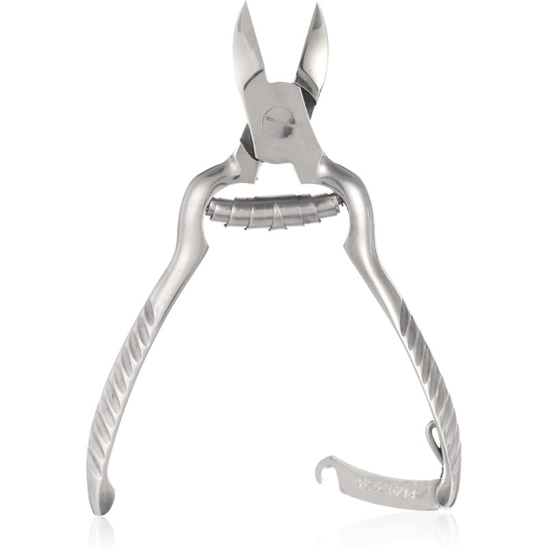 Yes Toenail Nipper For Women - Silver