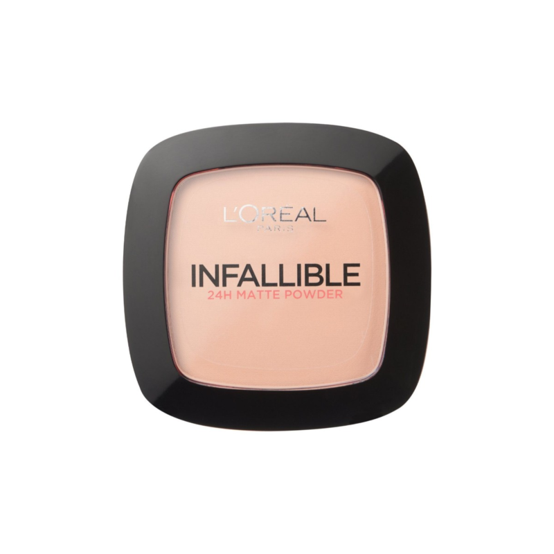 L'OREAL Infallible 24H Sand Beige Matt Powder No.160