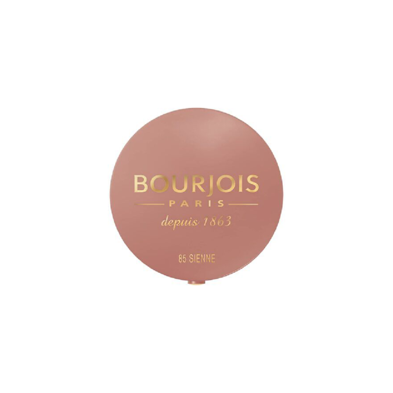 BOURJOIS PARIS Little Round Pot Blusher 85 Sienne