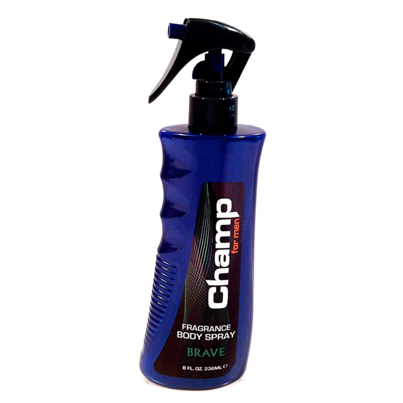 Champ Brave Body Spray 236 ml