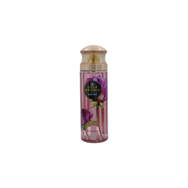 GULF ORCHID BODY MIST 250 ML SWEET WISH