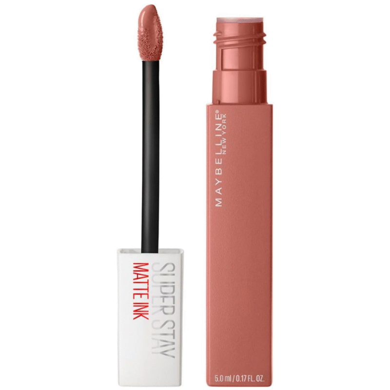 Maybelline New York SuperStay Matte Ink Liquid Lipstick - 65 Seductress