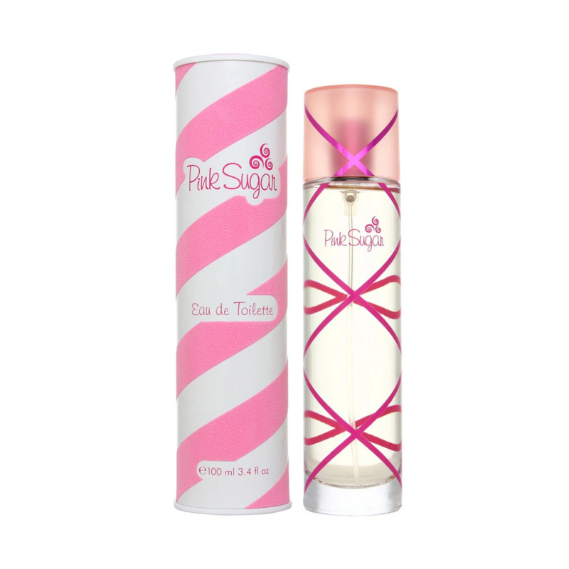 Aquolina Ladies Pink Sugar EDT Spray 3.4 oz
