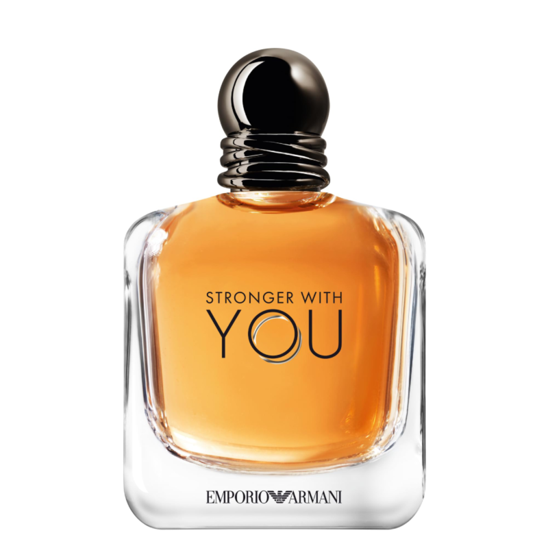 Giorgio Armani  Emporio Stronger With You / EDT Spray 3.4 oz