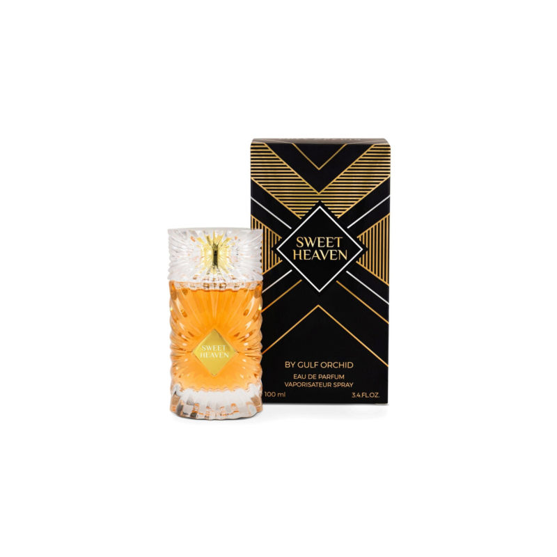 GULF ORCHID EAU DE PARFUM 100 ML - SWEET HEAVEN