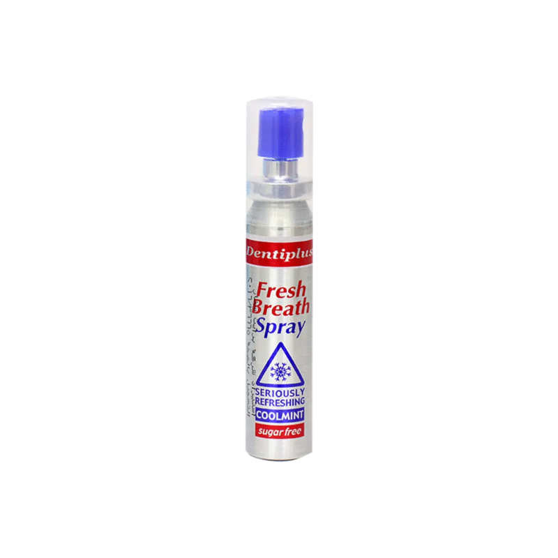 Dentiplus Breath Fresh Spray 25ml