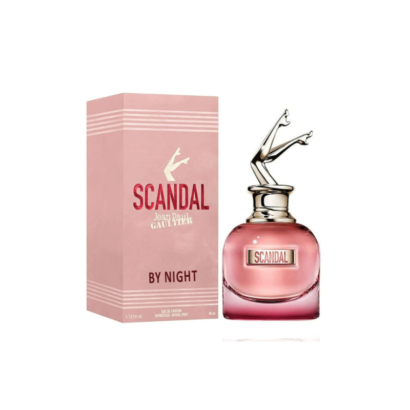 Jean Paul Gaultier Scandal By Night 80 ml EDP Perfume For Women