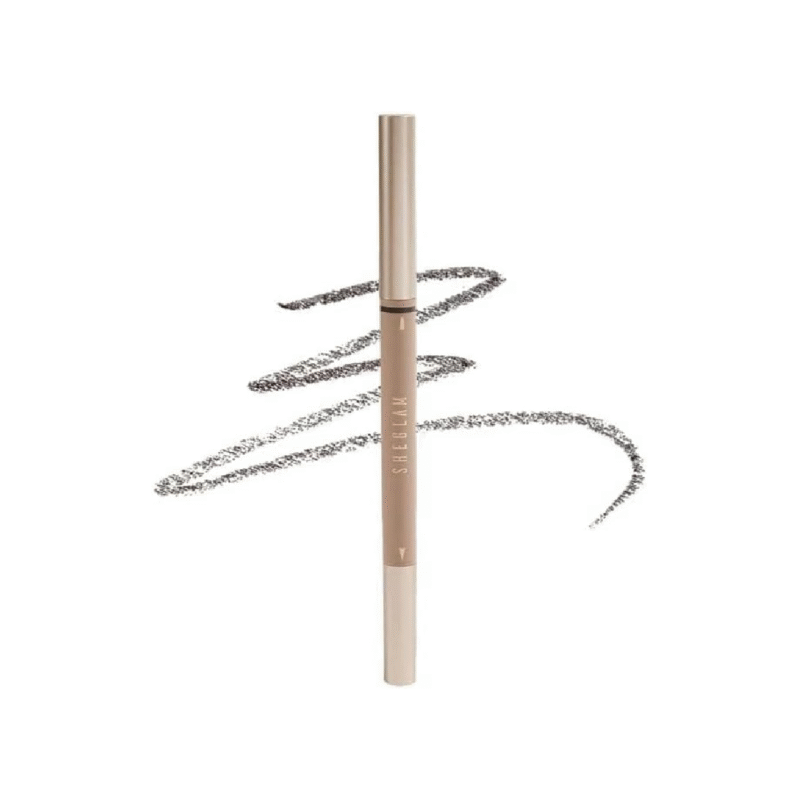 Sheglam Brows On Demand 2In1 Brow Pencil Espresso