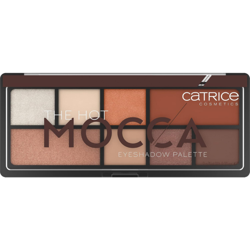 Catrice - Eyeshadow Palette The Hot Mocca