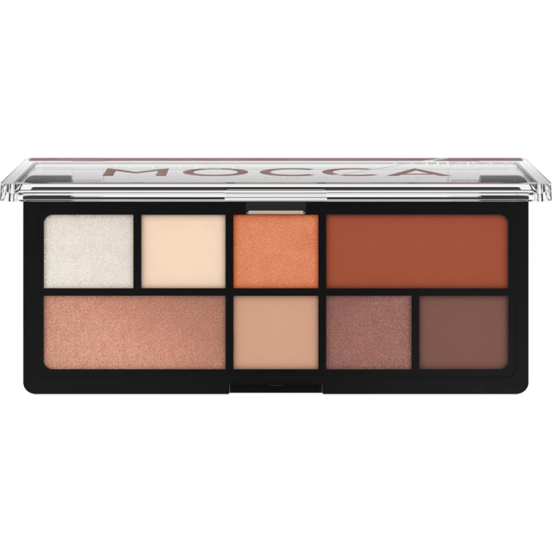 Catrice - Eyeshadow Palette The Hot Mocca - Image 2