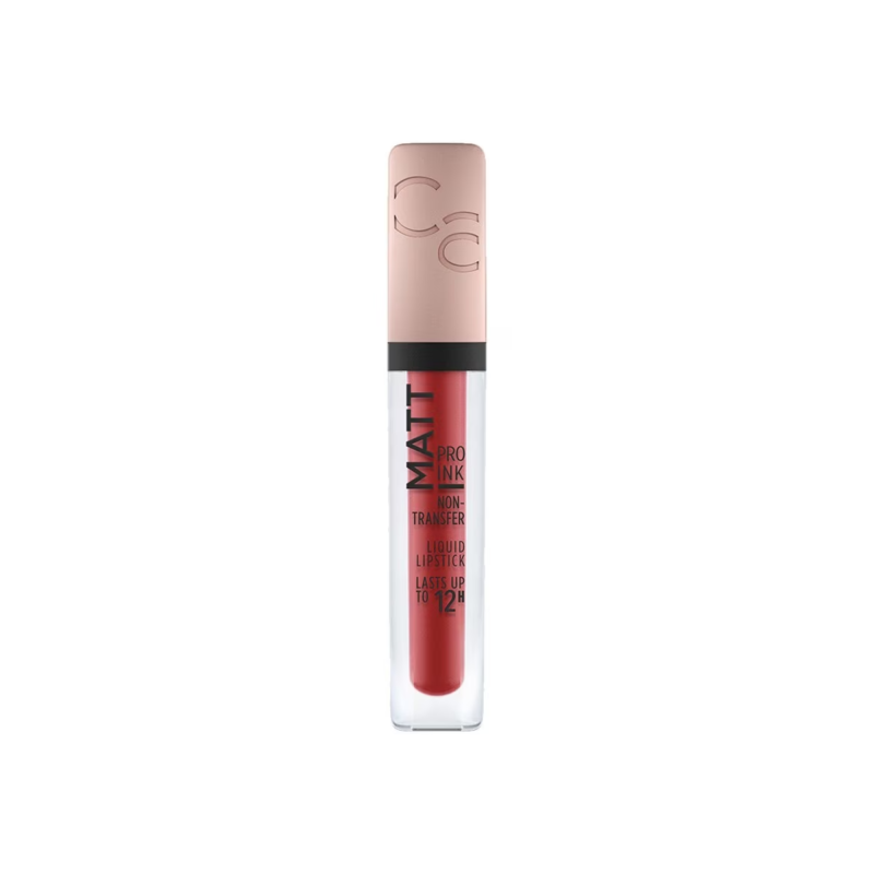 Catrice Matt Pro Ink - Liquid Lipstick 120 Fearless And Heroic - 5ml