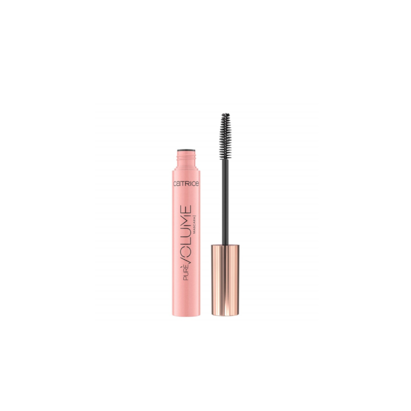 Catrice Pure Volume Mascara 010 Black 10ml
