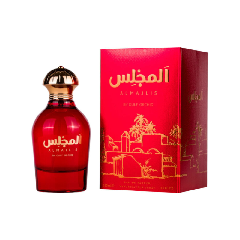 GULF ORCHID PERFUME 110 ML - ALMAJLIS