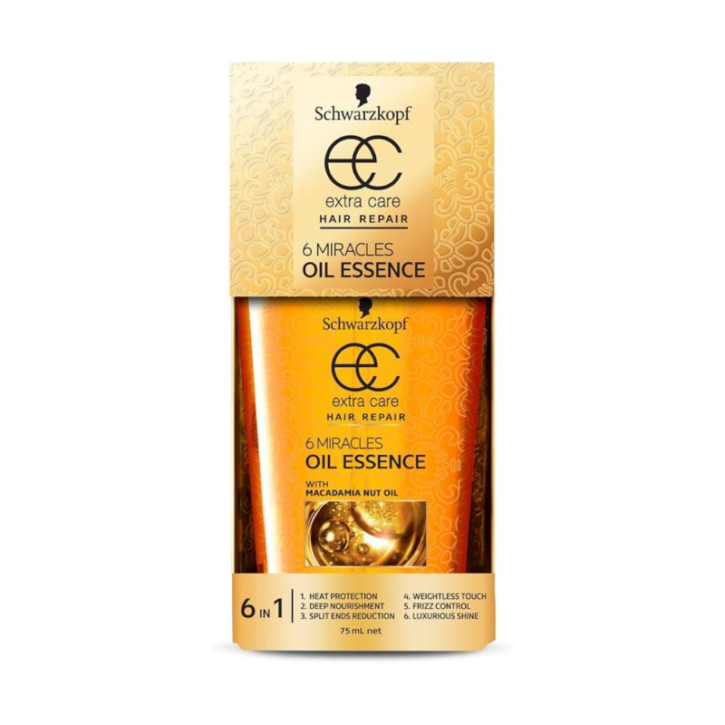 Schwarzkopf Extra Care 6 Miracles Oil Essence 75ml