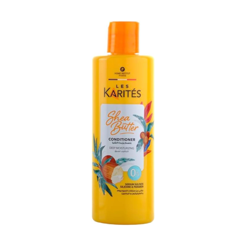 Karites Deep Moisturizing Conditioner With Shea Butter 400ml