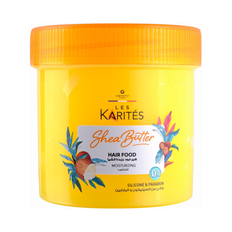 Karites Hair Mask With Shea Butter Multicolour 475ml