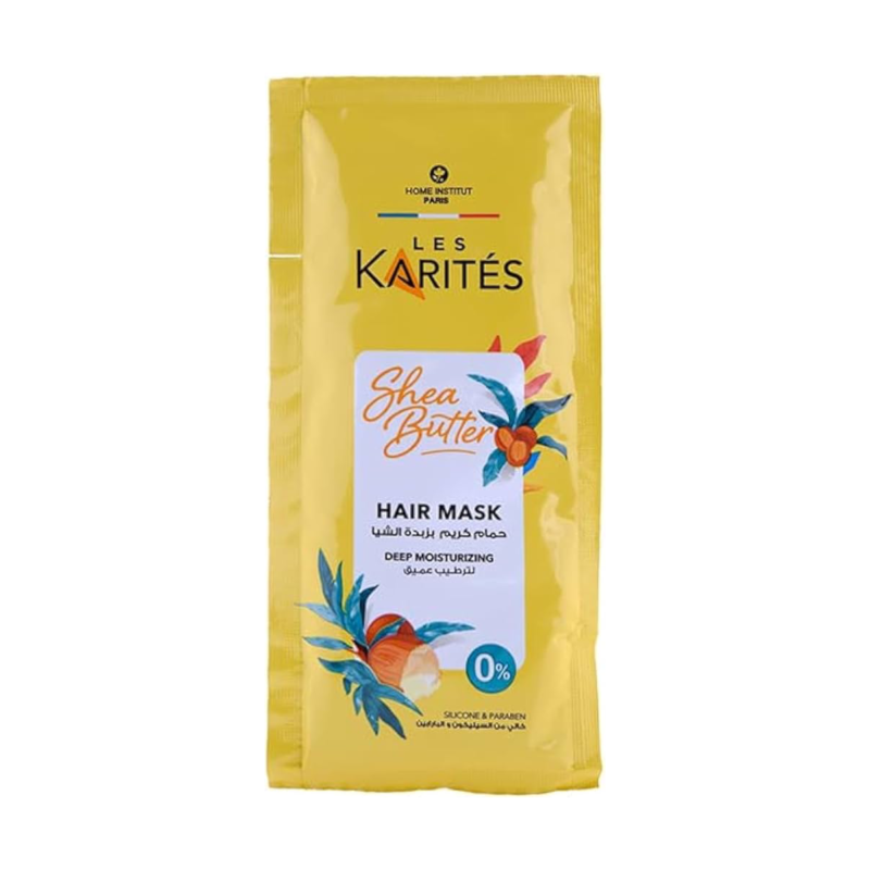 Karites Shea Butter - Hair Mask Deep Moisturizing - 35ml