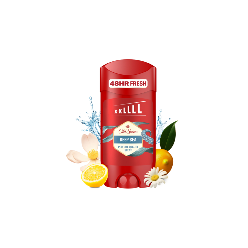Old Spice Deep Sea Deodorant Stick For Men 85ml