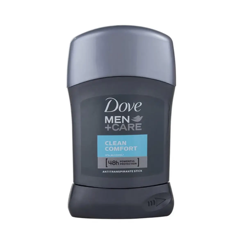 Dove Men+ Care Clean Comfort Anti-Perspirant Deo Stick 40ml