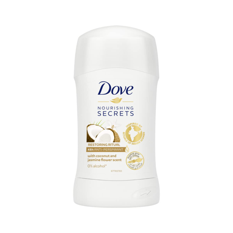 Dove Nourishing Secrets - 48h - Antiperspirant - 40g