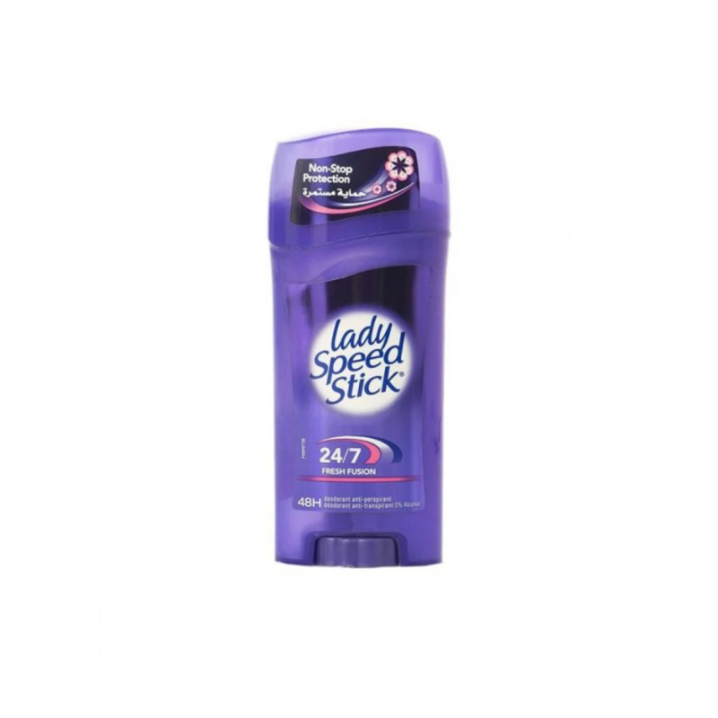 Lady Speed Stick Fresh Fusion Deodorant Antiperspirant - 65g