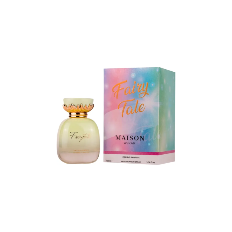 MAISON ASRAR EAU DE PARFUM 100 Ml - FAIRY TALE