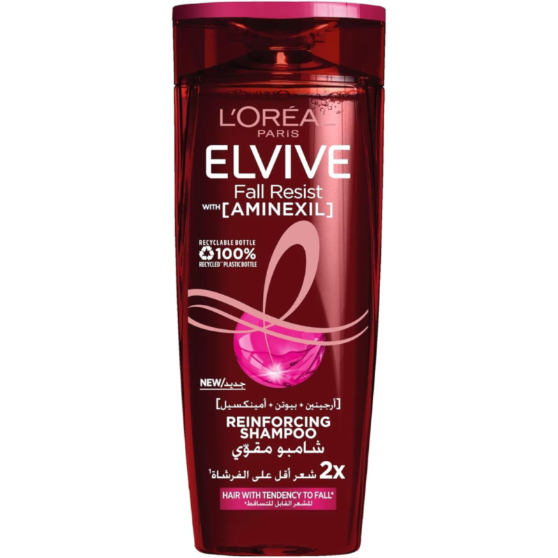 L’Oréal Paris Elvive Full Resist Shampoo, 600 ml