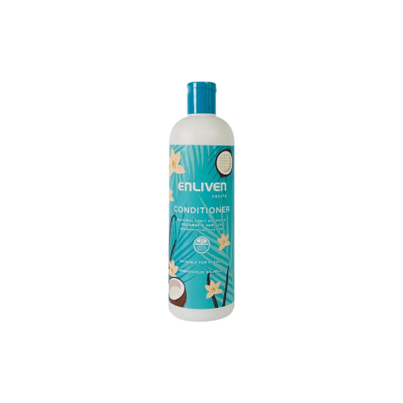 Enliven Conditioner - Coconut & Vanilla - 500ml