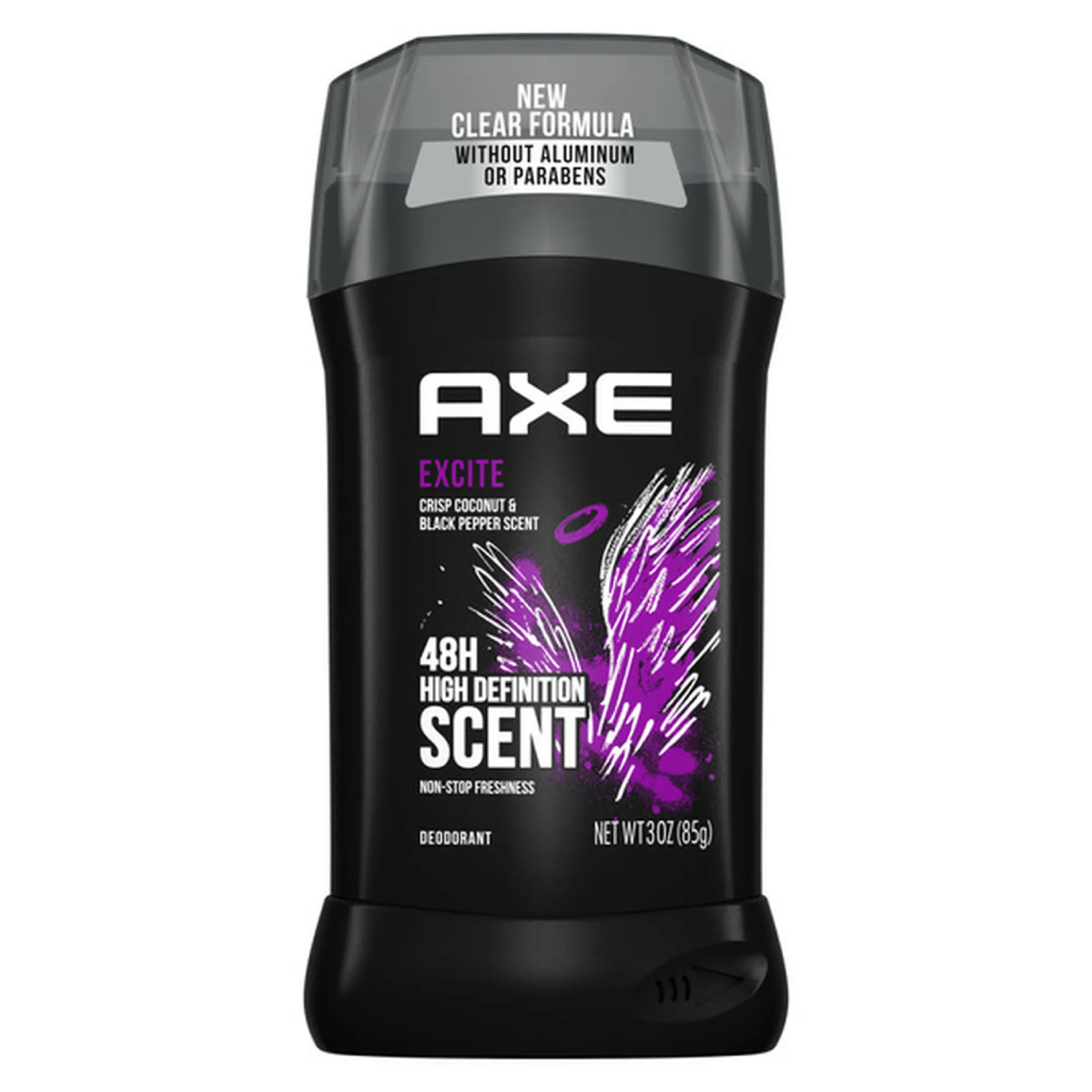 AXE Dual Action Deodorant Stick Excite 3.0 oz