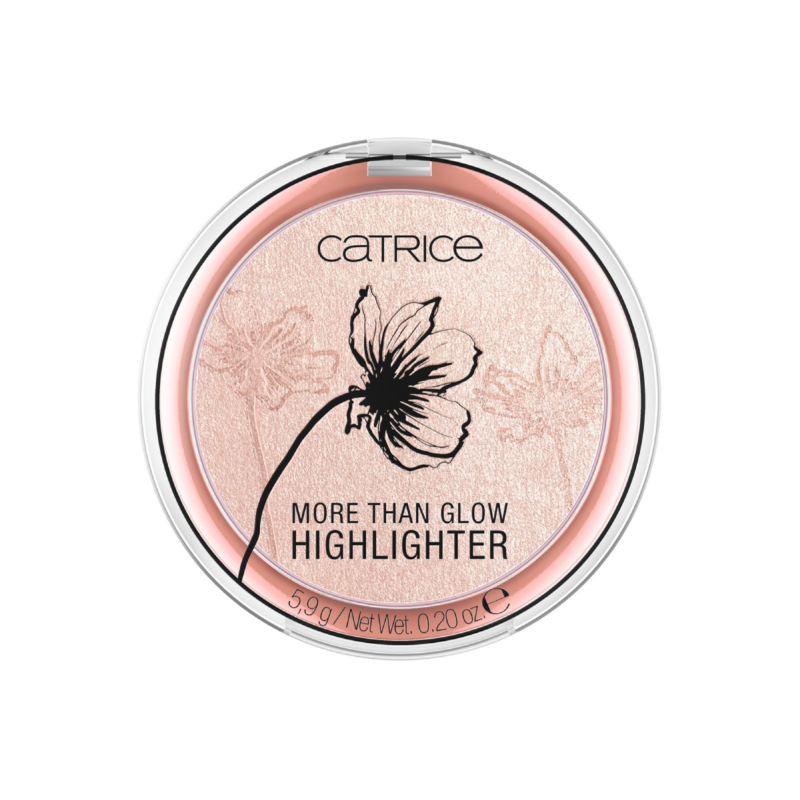 Catrice More Than Glow Highlighter 020 Supreme Rose Beam 5.9g