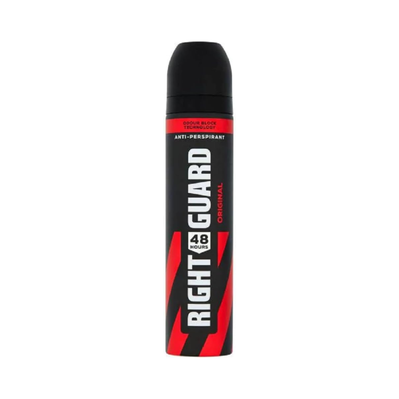 Right Guard Total defense 5 Antiperspirant -original ,250 ml