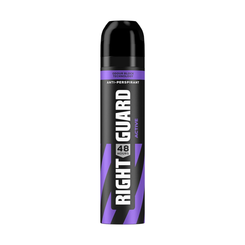 Right Guard Total Defence 5 - Active - 48H Protection - 250ml