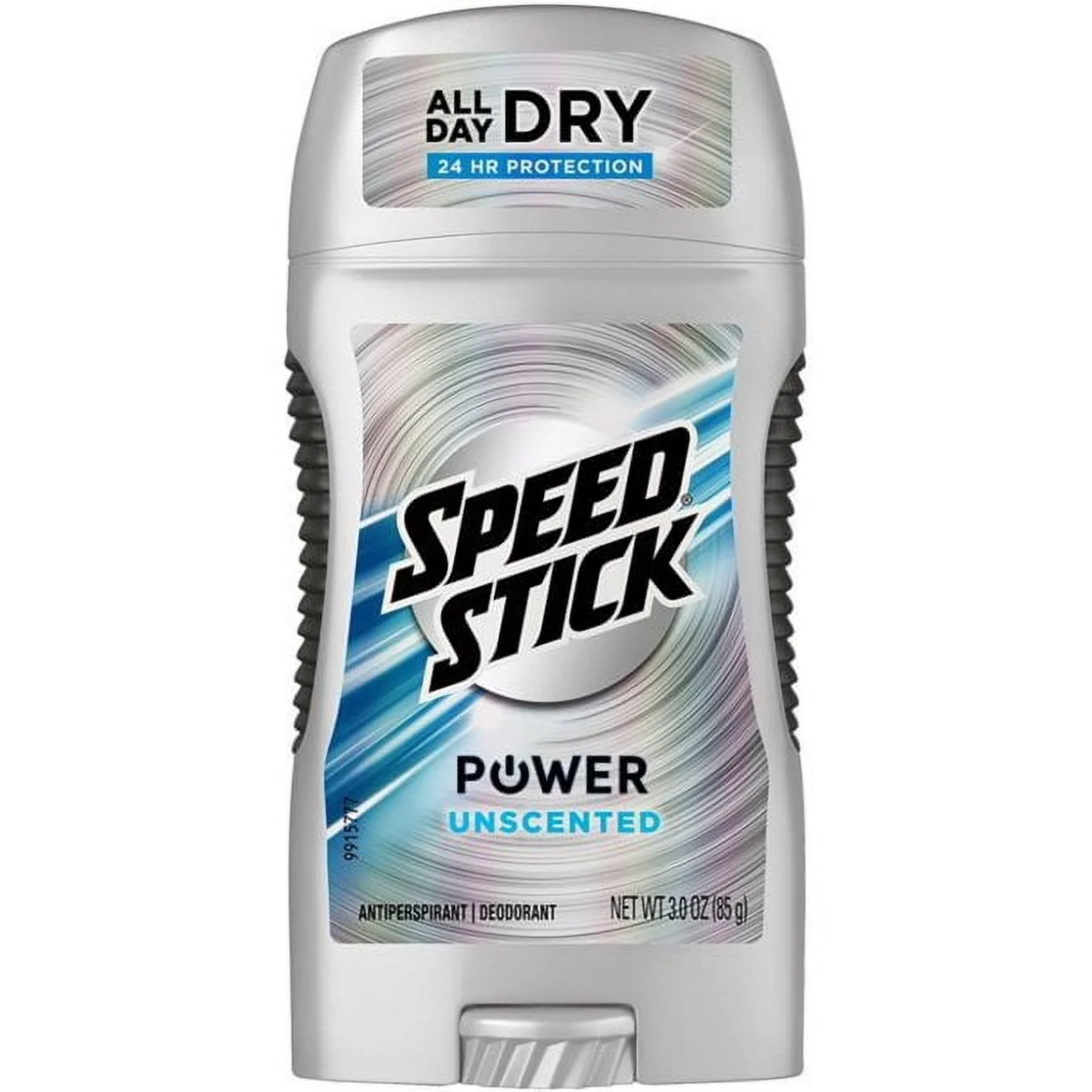 Speed Stick Power Anti-Perspirant Deodorant, Unscented 3 oz