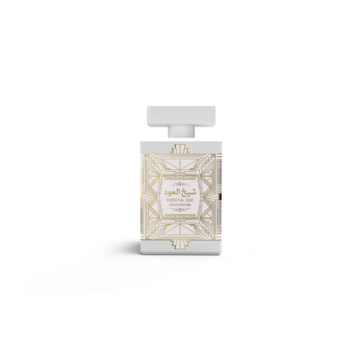 GULF ORCHID EDP 100 ML - SHEIKH AL OUD WHITE