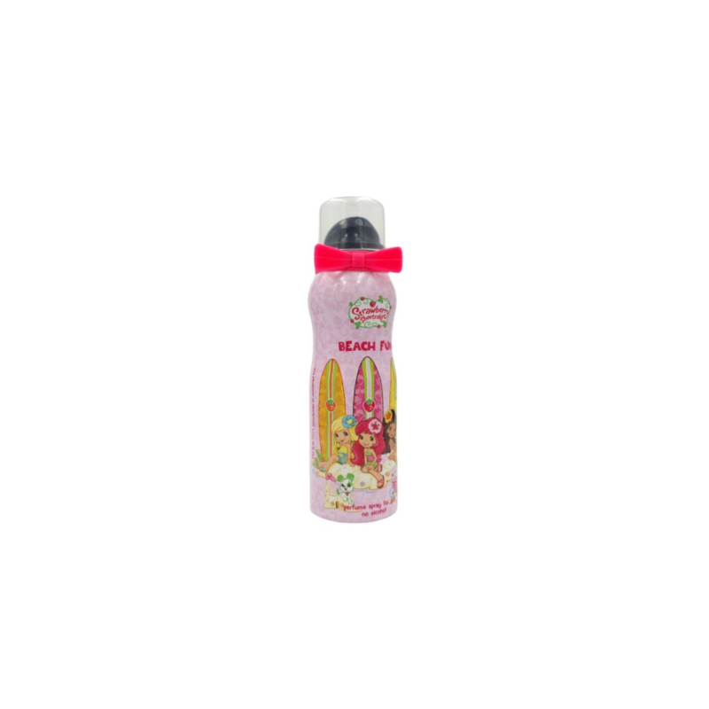 Strawberry Shortcake Beach Fun Deo For Kids, 125 ml