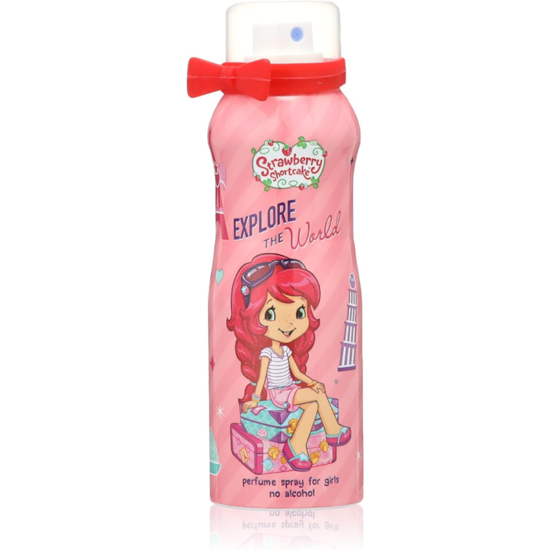 Strawberry Shortcake Explorer Spray 125ml