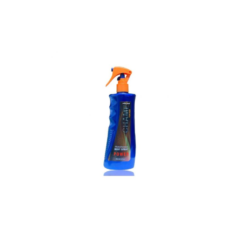 Ever Pure Champ For Man - Power - Body Spray - 236ml