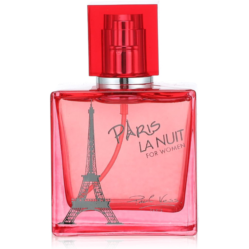 World Origin Paris Lanuit Rouge Perfume for Women 100 ml