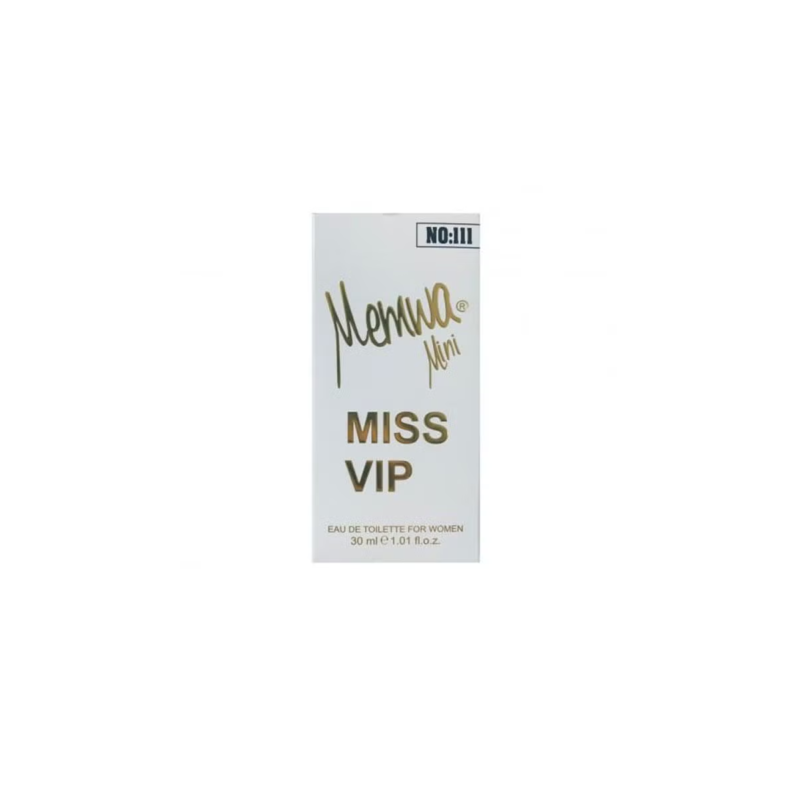 GULF ORCHID MEMWA PEFRUME 30ML MISS VIP 111